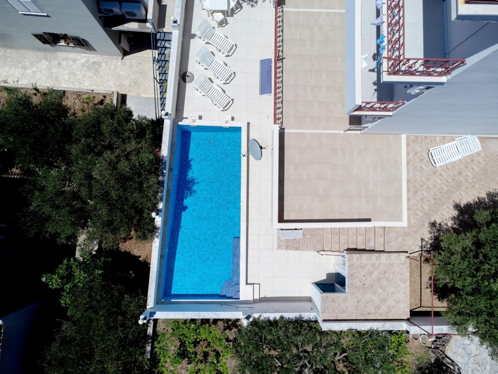Villa M&M - Zf Hvar هفار المظهر الخارجي الصورة