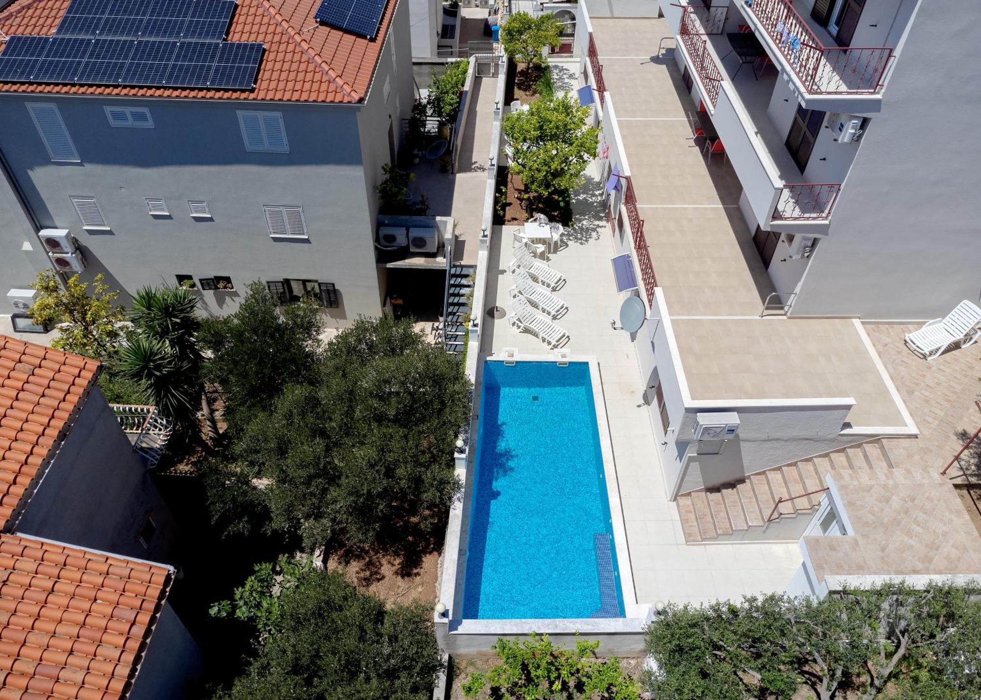 Villa M&M - Zf Hvar هفار المظهر الخارجي الصورة
